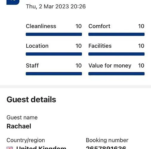 아파트 Pebbles 7 In The Old County