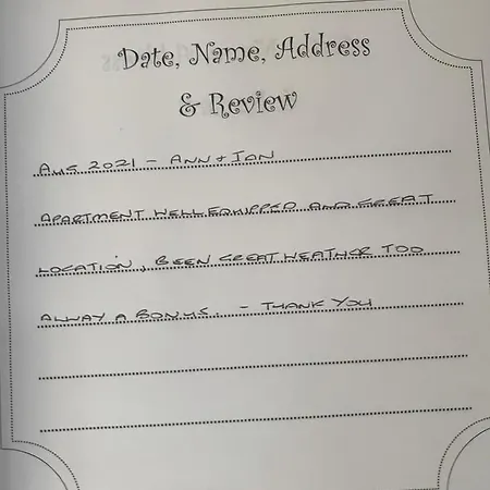 Pebbles 7 In The Old County Lägenhet