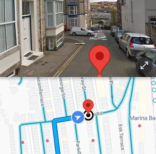 Pebbles 7 In The Old County アパート *